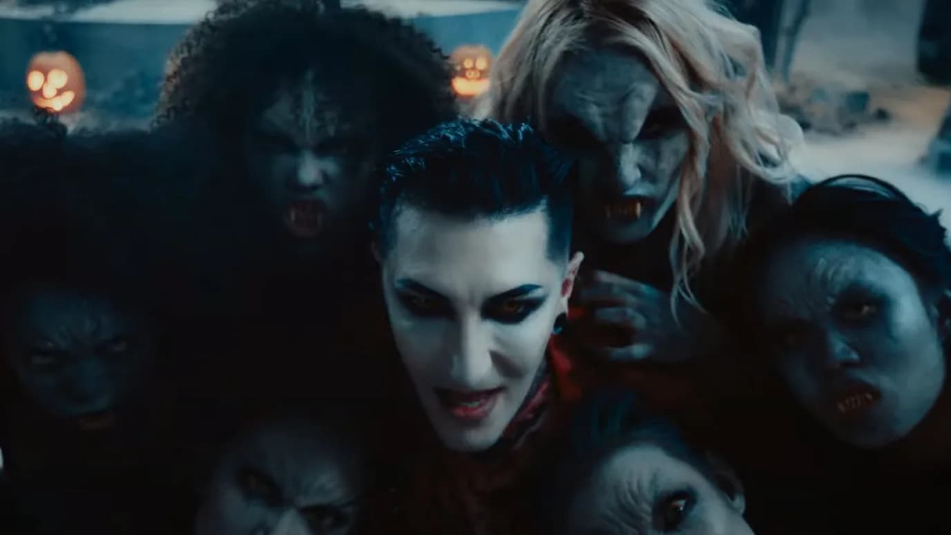 Motionless In White zeigen uns das offizielle Video zu „Werewolf“