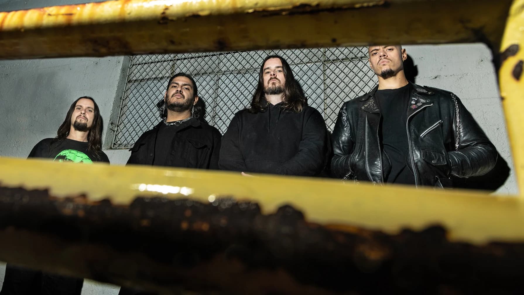 Nails lassen ihren neuen Track „Give Me The Painkiller“ auf uns los