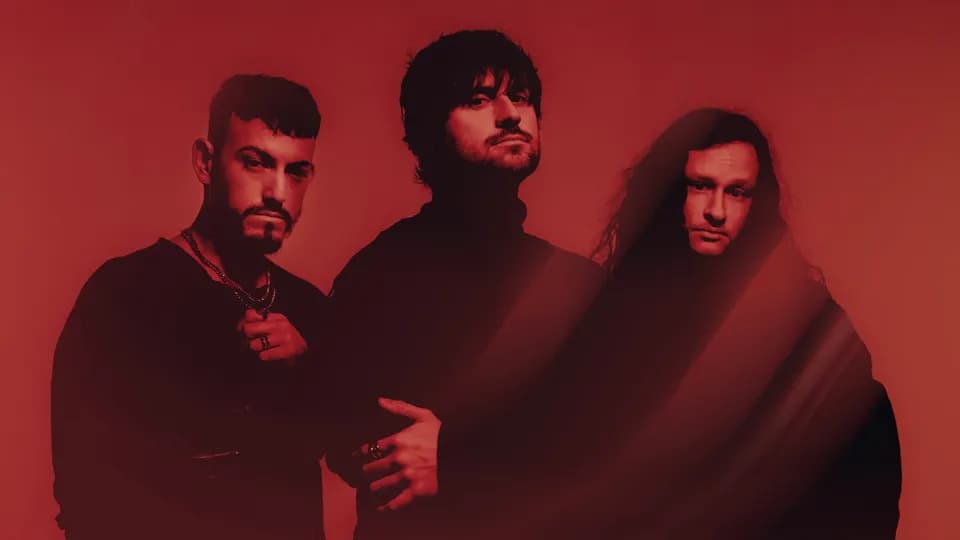 Vom Lagerraum zu den Festivalbühnen: Wie Nevertel mit TikTok, Linkin Park und Freundschaft durchstarteten