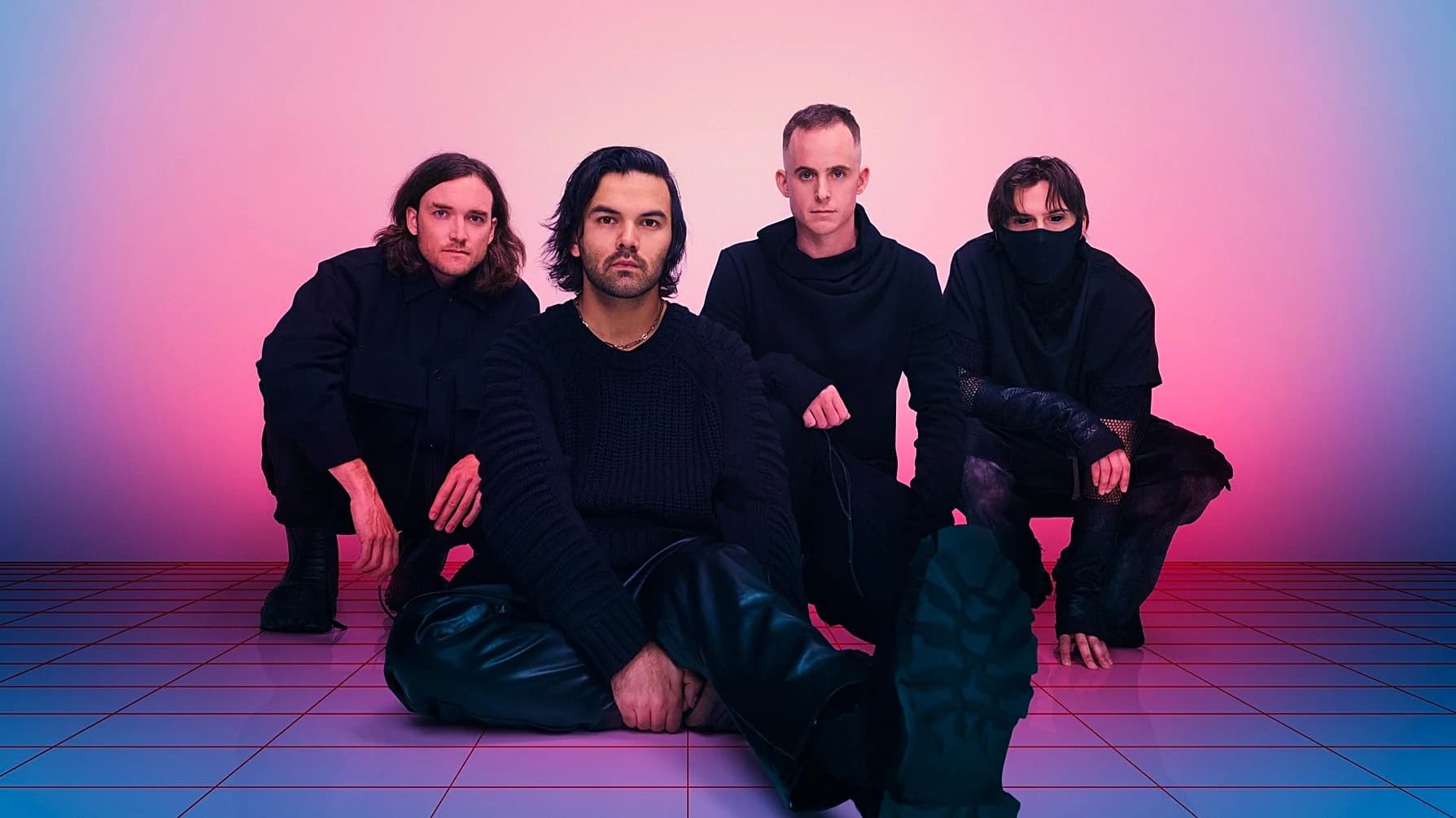 Northlane stellen ihre neue Single „Dante“ vor