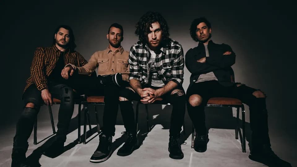 Nothing More: „Wir streben nicht danach, etwas zu sein, was wir nicht sind“