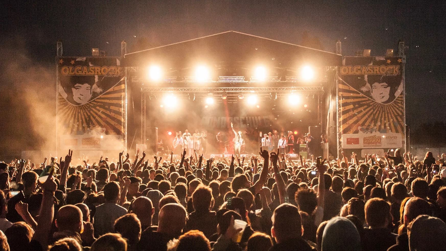 Olgas Rock: Festival für 2024 abgesagt; Termin für 2025