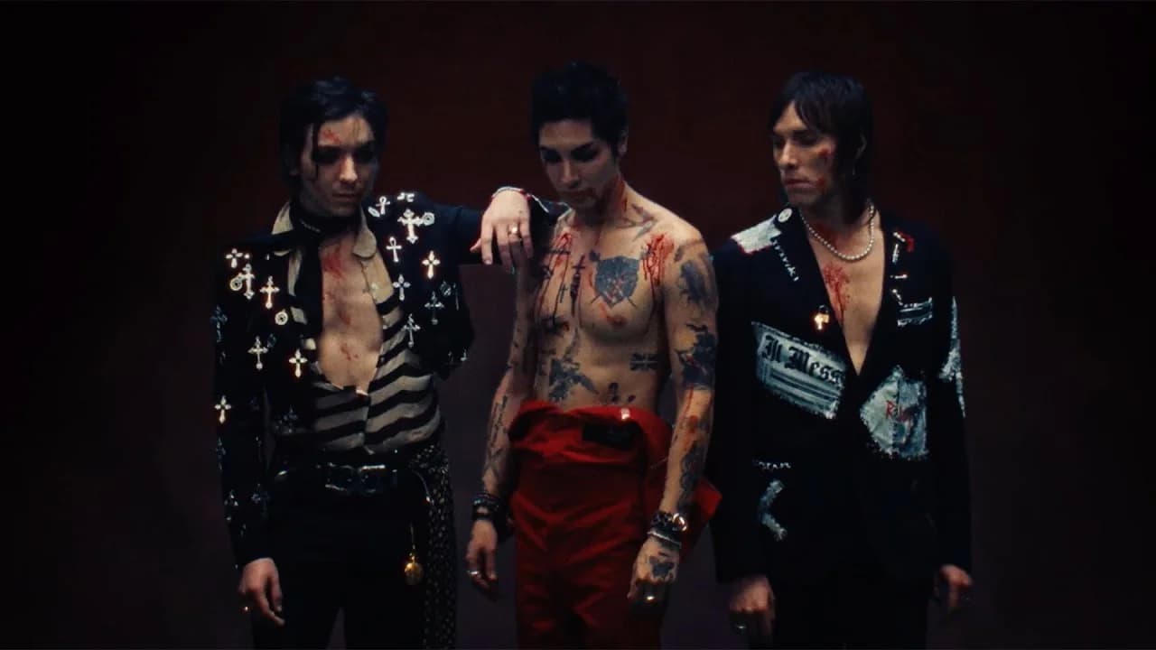 Palaye Royale kündigen ihr neues Album „Death Or Glory“ an; nächste Single online