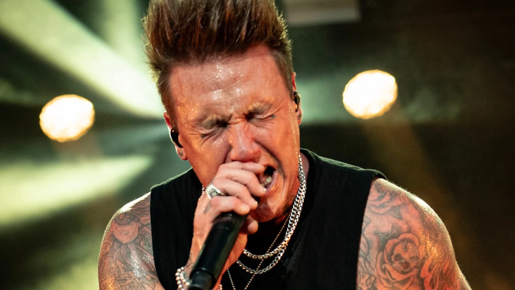 Papa Roach kündigen ein besonderes Zusatzkonzert für nächste Woche an