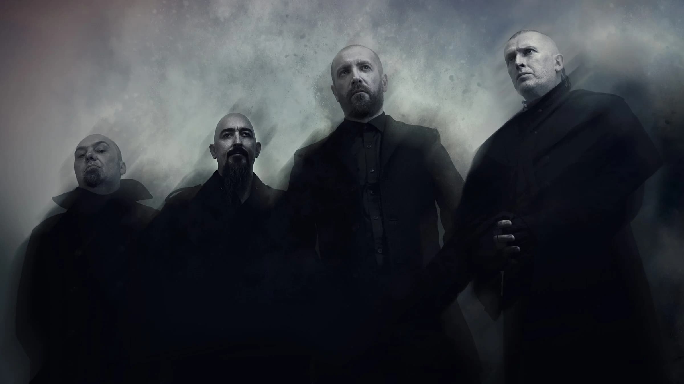 Paradise Lost kommen im Herbst 2025 auf Tour