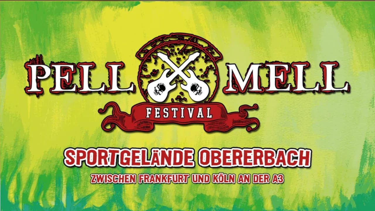 Pell Mell Festival 2023: Das sind die finalen Bands für die diesjährige Ausgabe