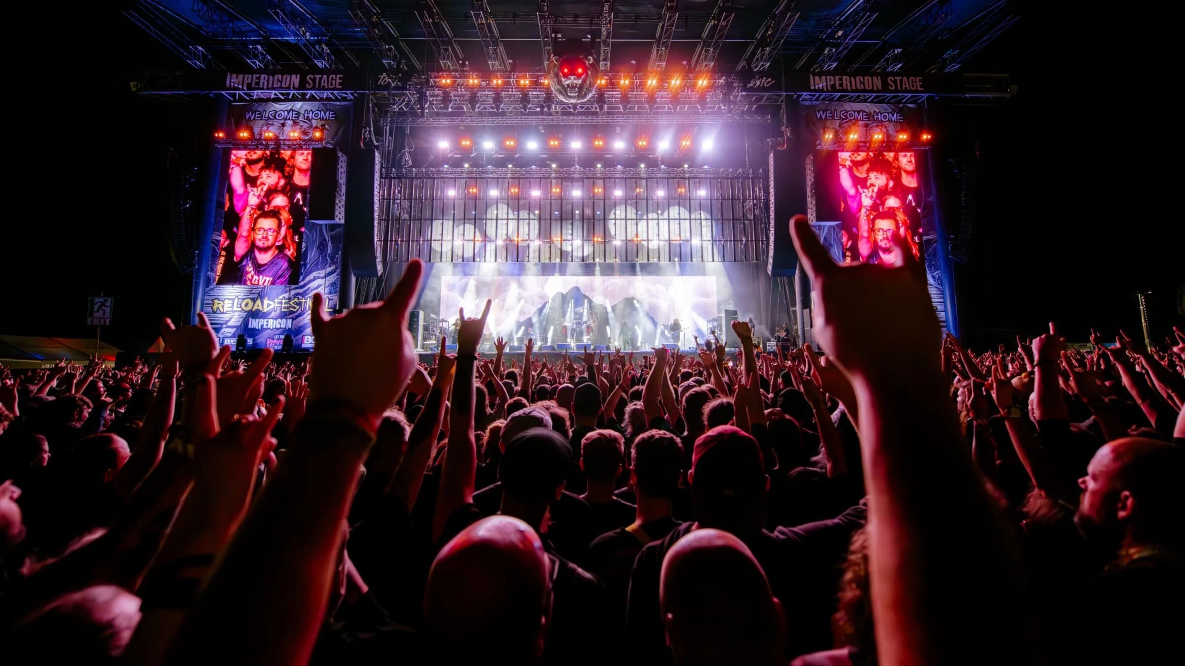 Reload Festival: Limitierte Tagestickets ab heute erhältlich; Running Order steht fest