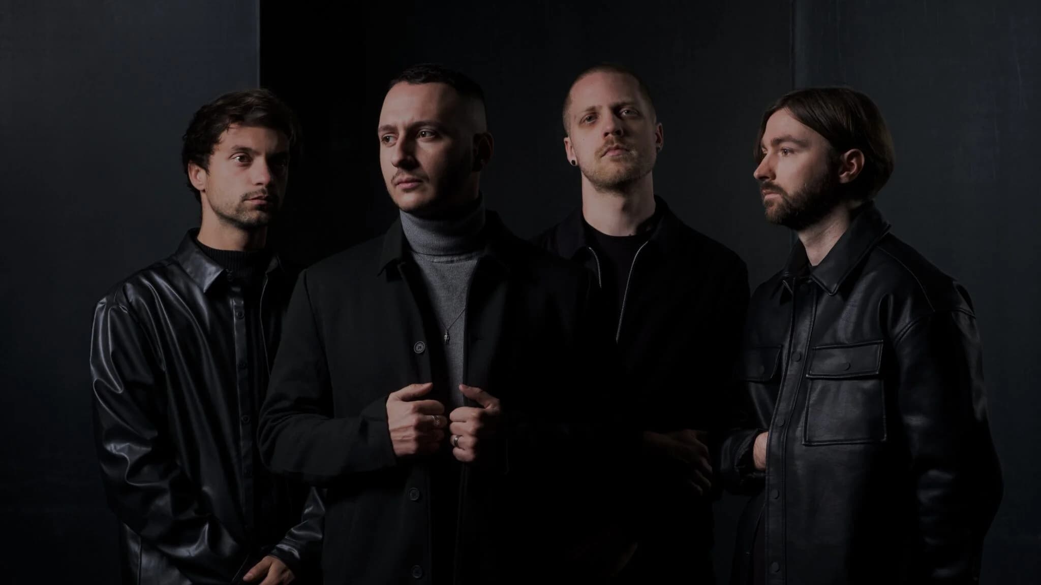 Resolve verkünden Tour 2024 mit Cane Hill, Acres und Half Me