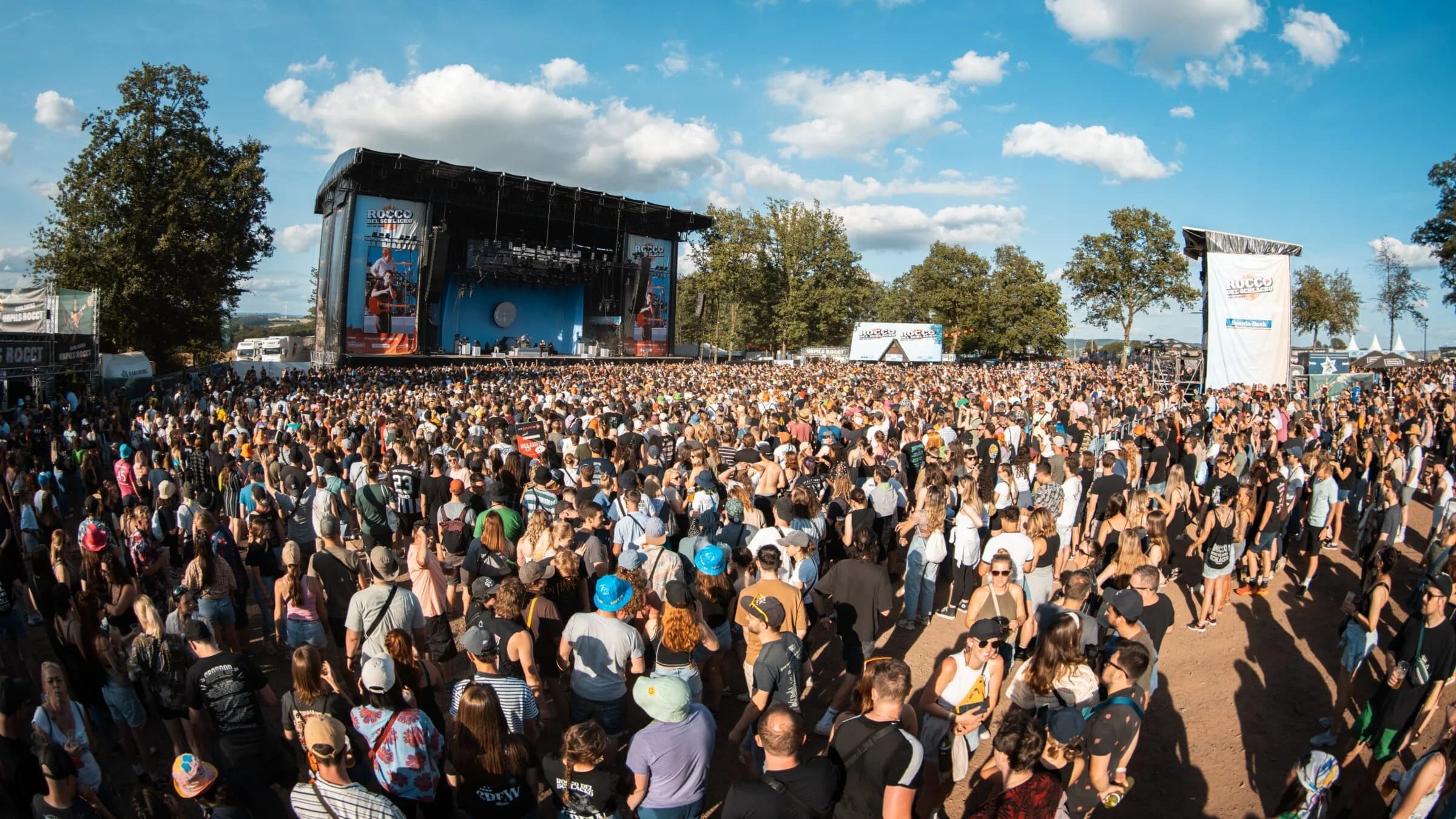 Rocco del Schlacko: Veranstalter verkünden das Festival-Aus nach 2025
