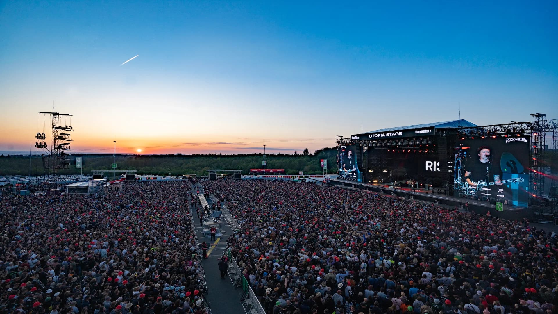 Rock am Ring und Rock im Park legen zwei neue Acts für 2024 nach