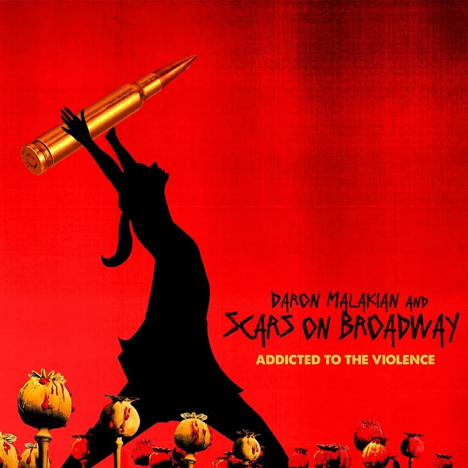 Scars On Broadway - Addicted To The Violence