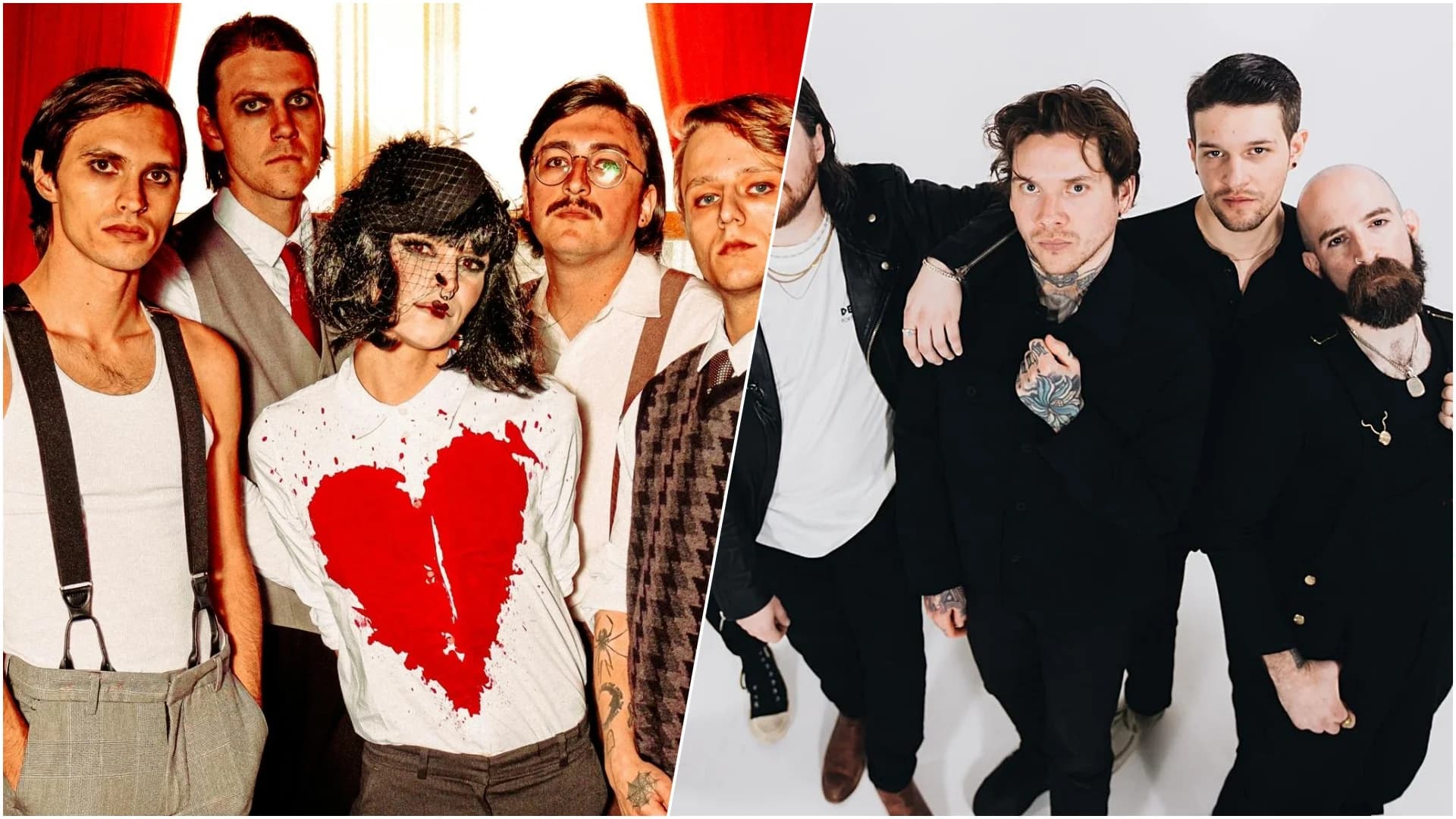 SeeYouSpaceCowboy fallen aus der Tour von The Devil Wears Prada raus; neuer Special Guest steht fest