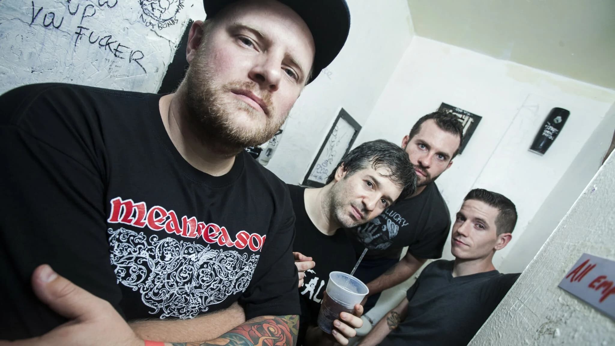 Shai Hulud verkünden neue Konzerte mit Dagger Threat