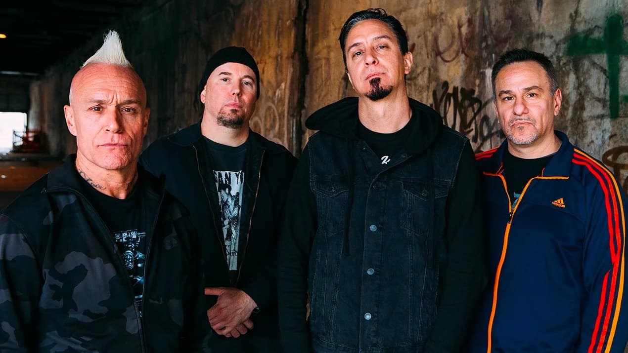 Sick Of It All mit neuen Tour-Dates für Frühling und Sommer 2024