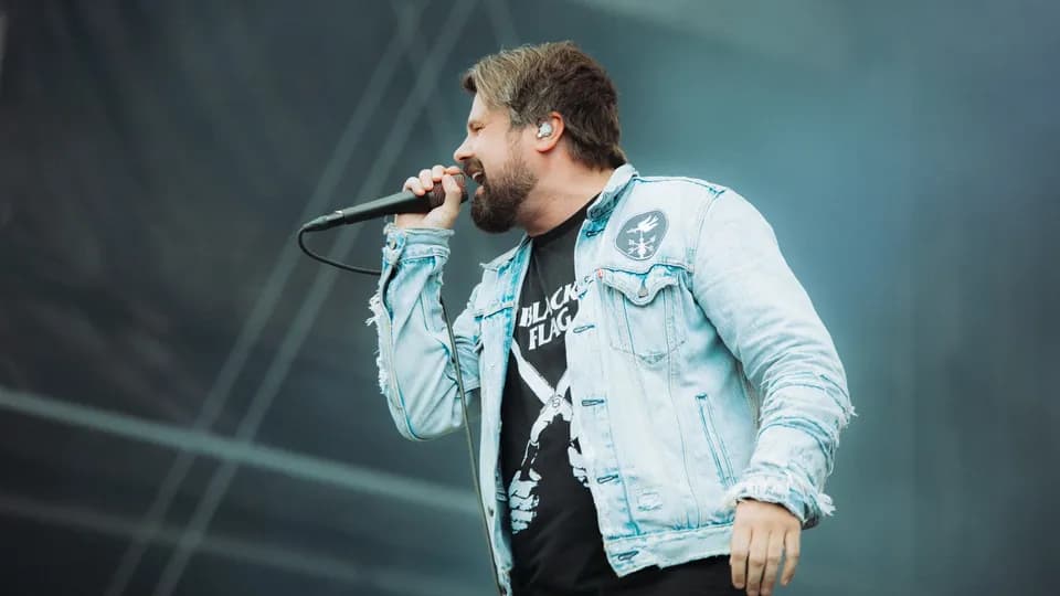 Silverstein: „Haben manchmal zu sehr versucht, uns weiterzuentwickeln“