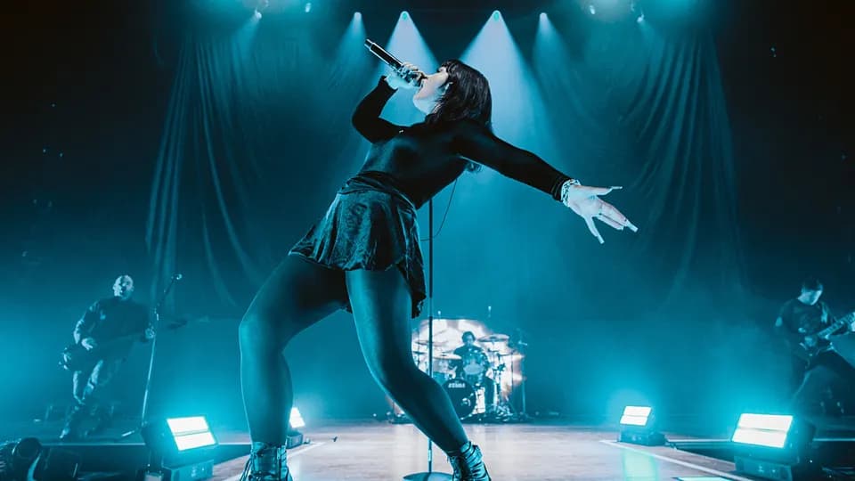 Spiritbox: Ein Rückblick auf die Songs und Features von Courtney LaPlante und Co.