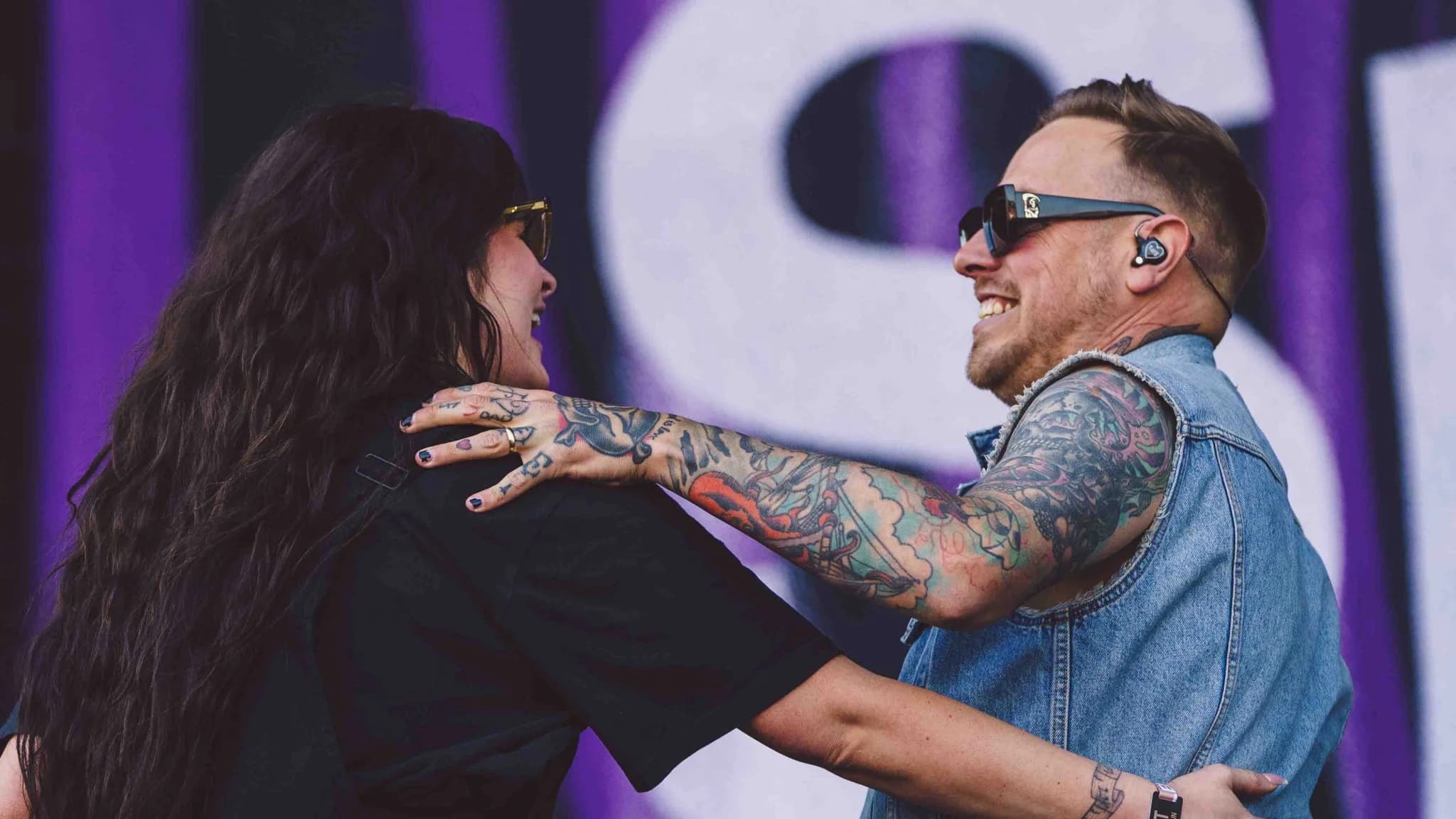 Music Monday: Das waren die besten Bands bei Rock am Ring 2023