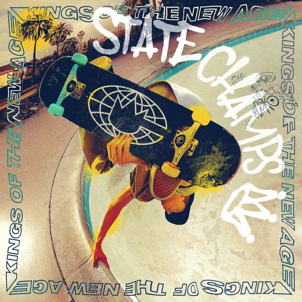 State Champs - Kings Of The New Age