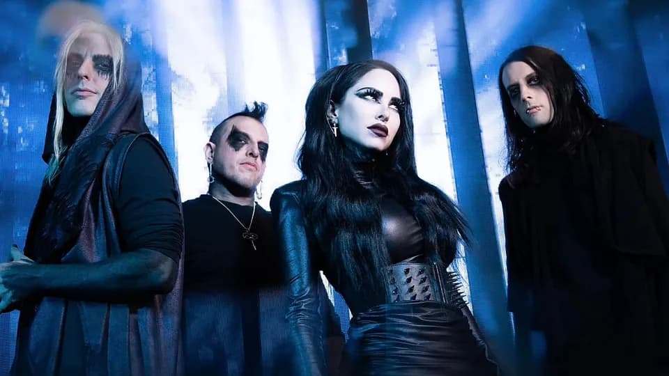 Stitched Up Heart releasen ihre neue Single „Immortal“