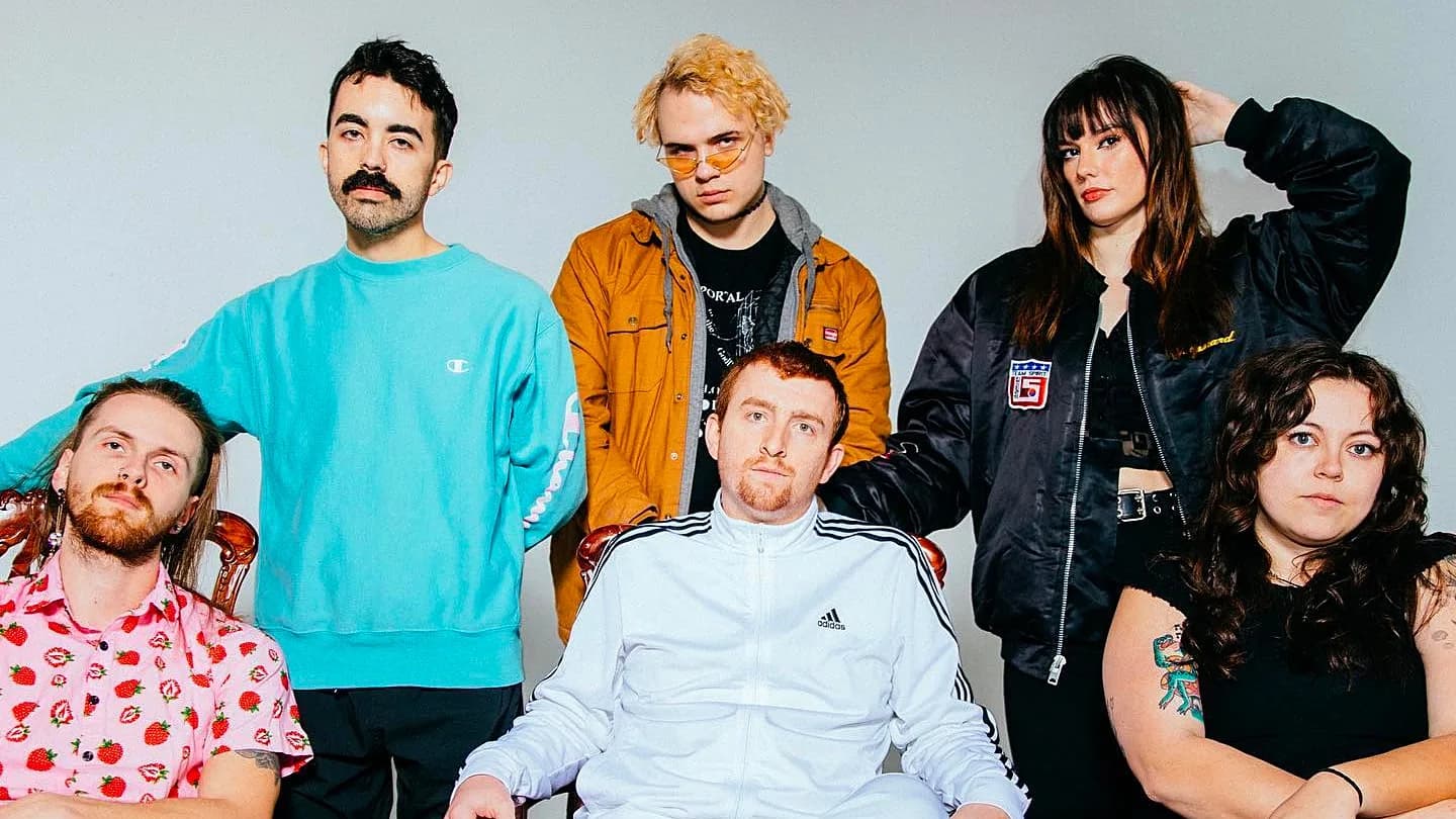 The Callous Daoboys: Die nächste Single aus der anstehenden EP ist da