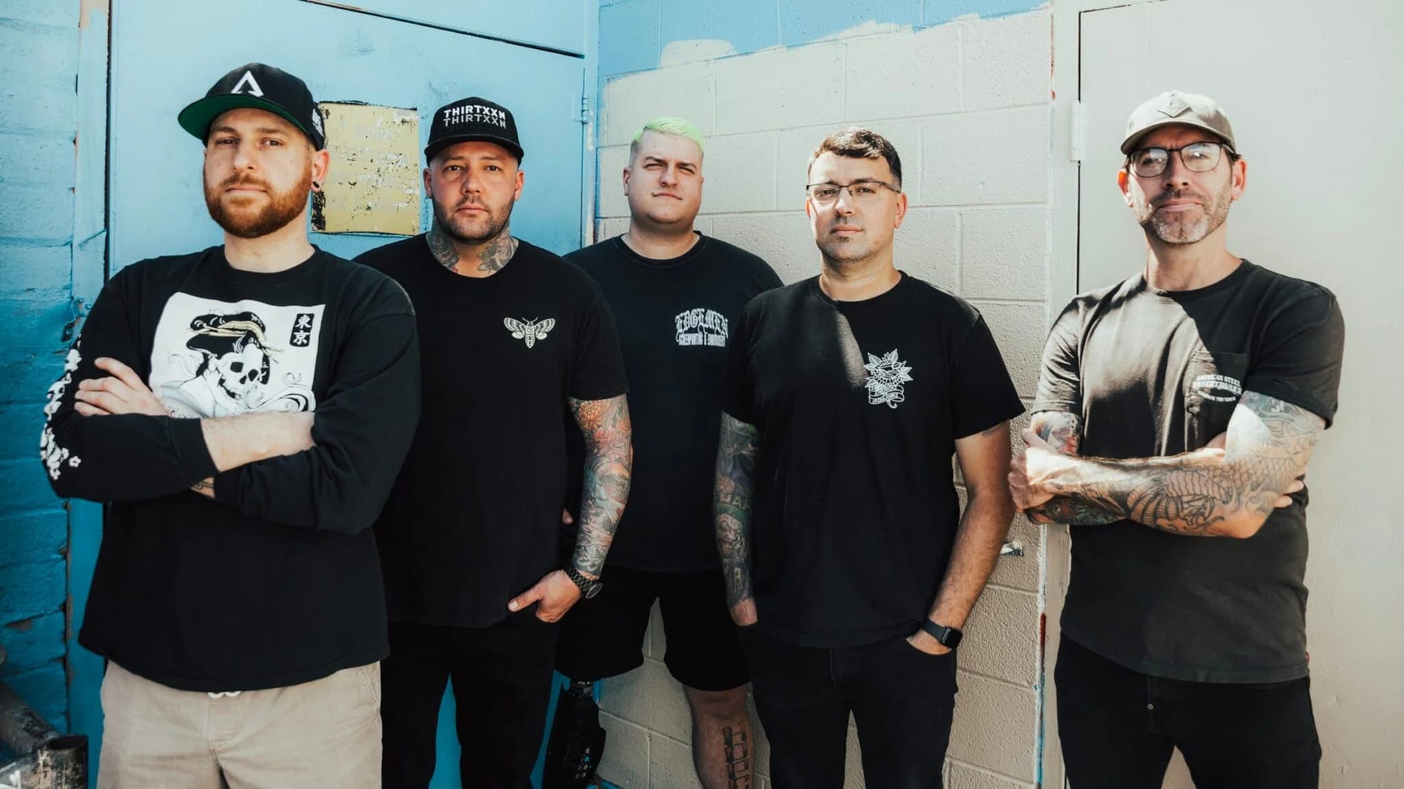 The Ghost Inside verkünden weiteren Special Guest für ihr Konzert in Hamburg
