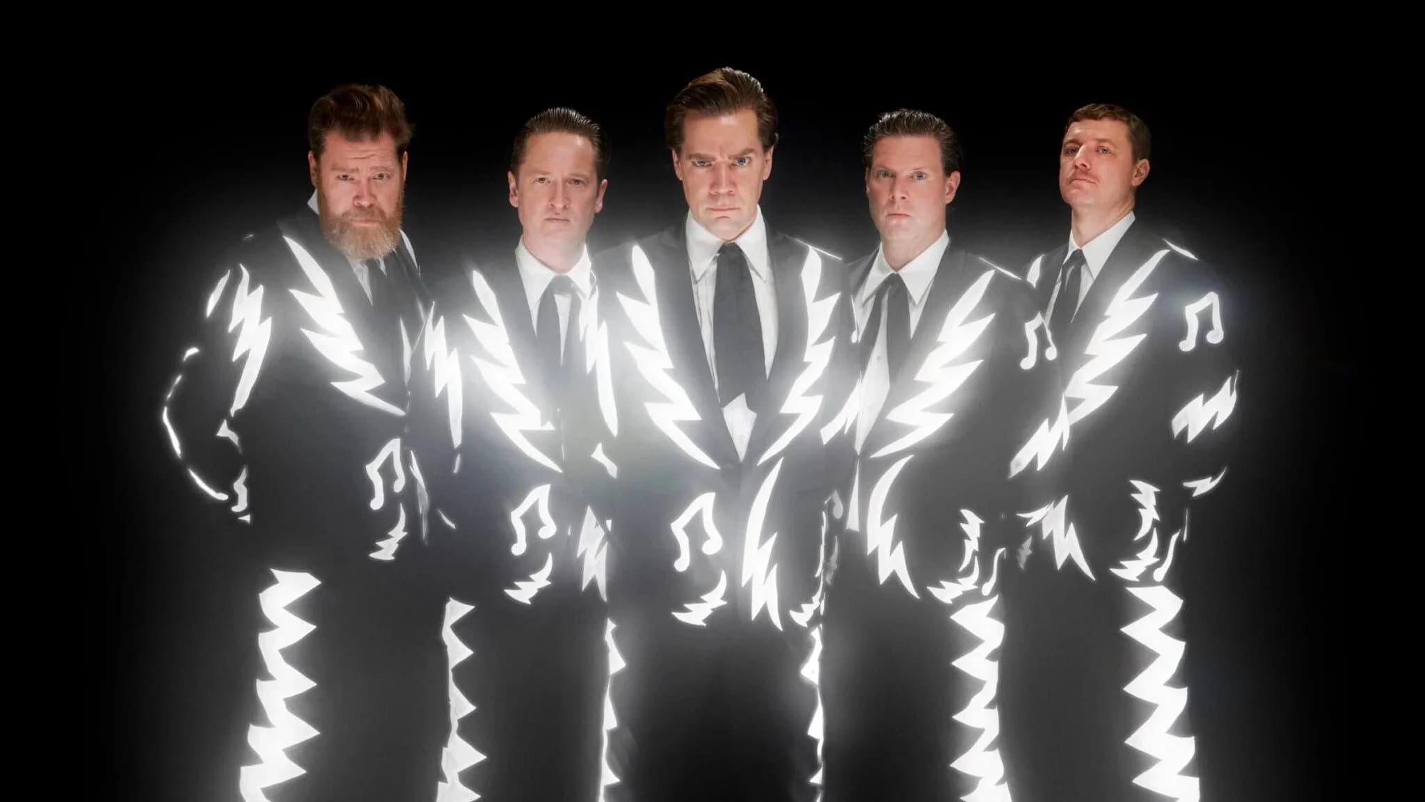 The Hives servieren uns ihre neue Single „Rigor Mortis Radio“