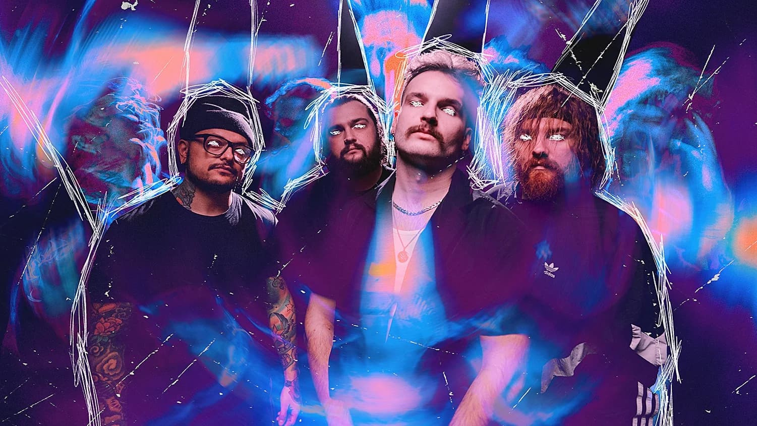 TheCityIsOurs bekennen Farbe zum Track „Shame“