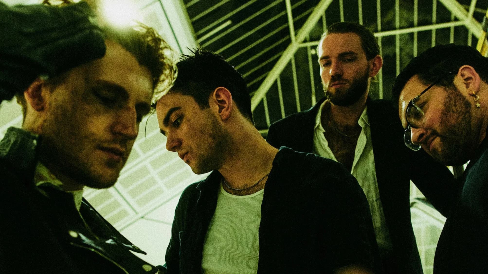 Thornhill bringen ihren neuen Track „Viper Room“ an den Start