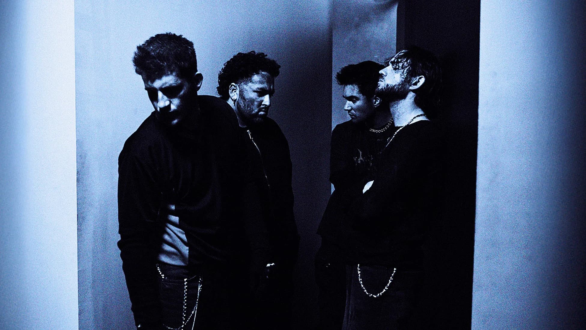Thornhill präsentieren mit „nerv“ eine weitere Single