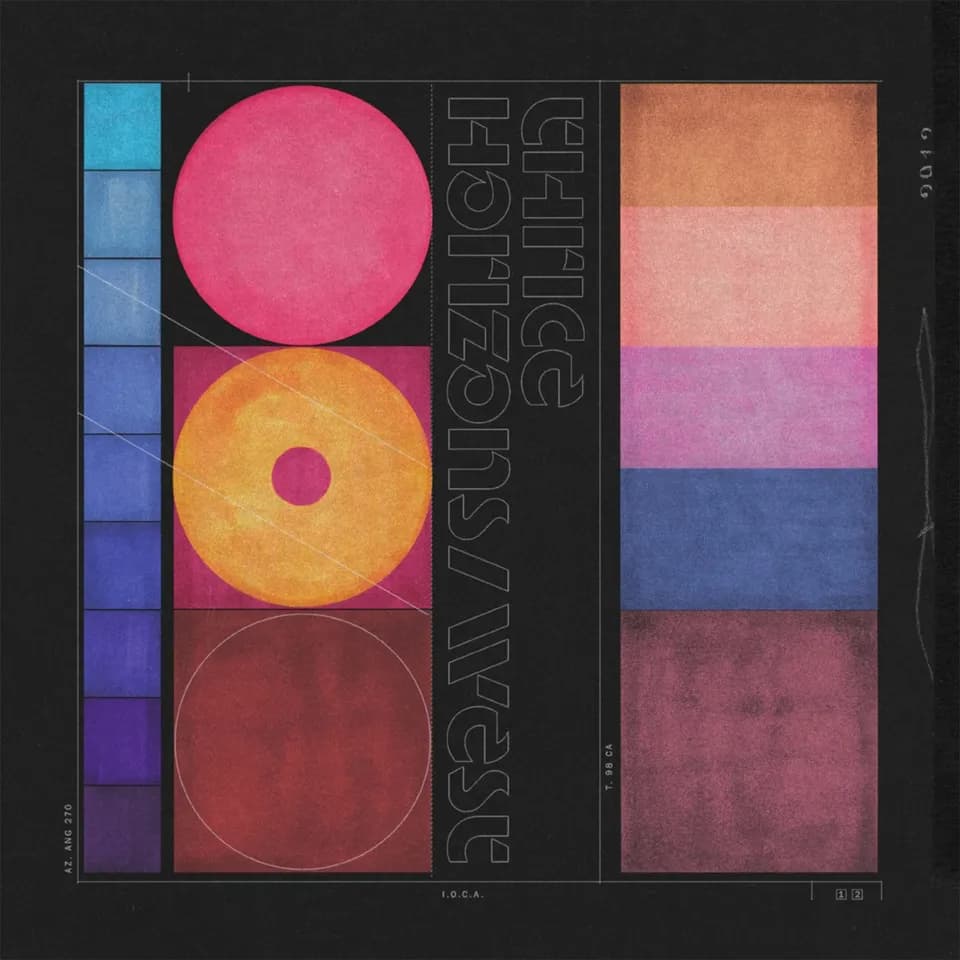 Thrice - Horizons/West