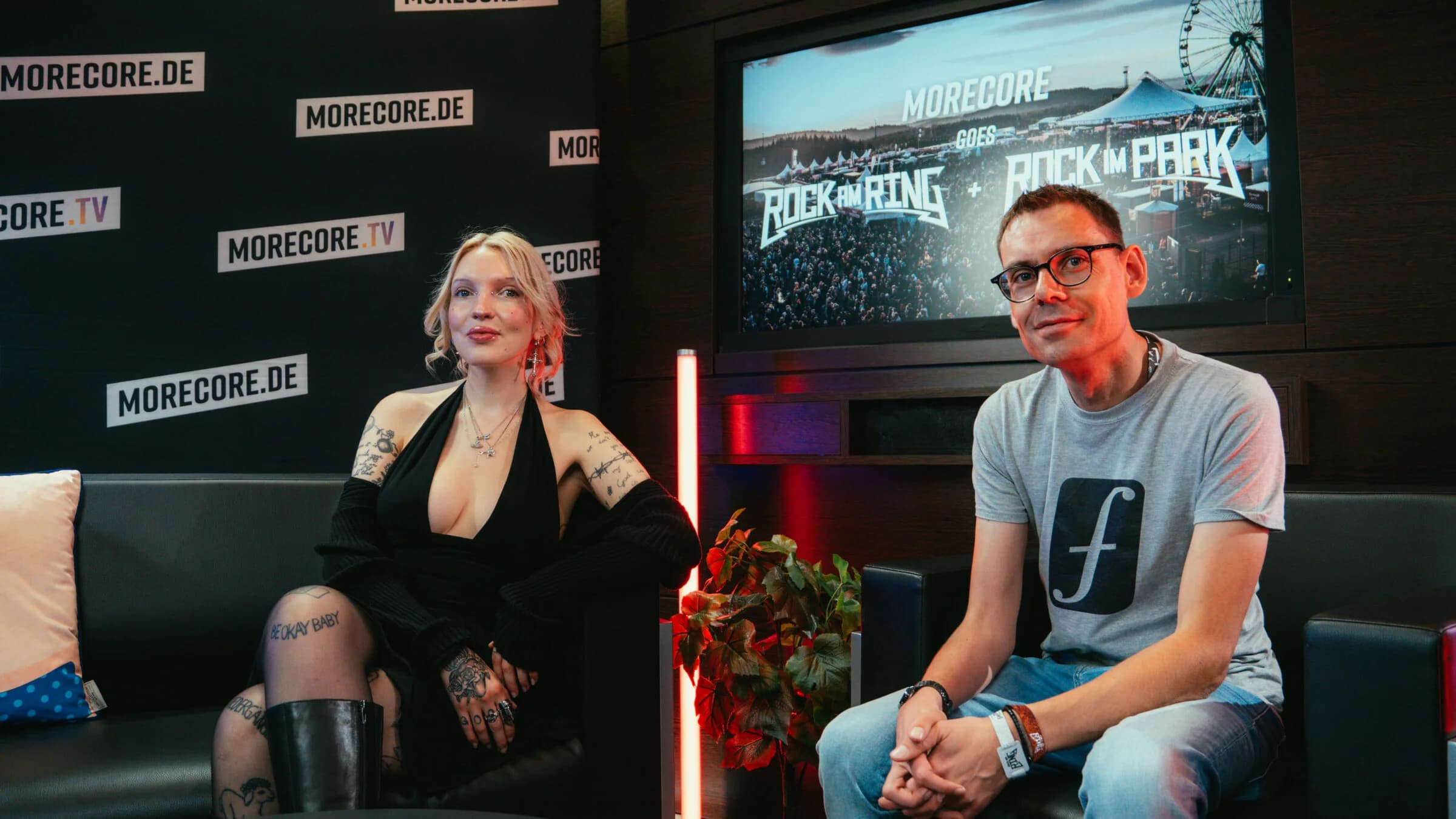 Mia Morgan: „Ich liebe einfach Horrorfilme“