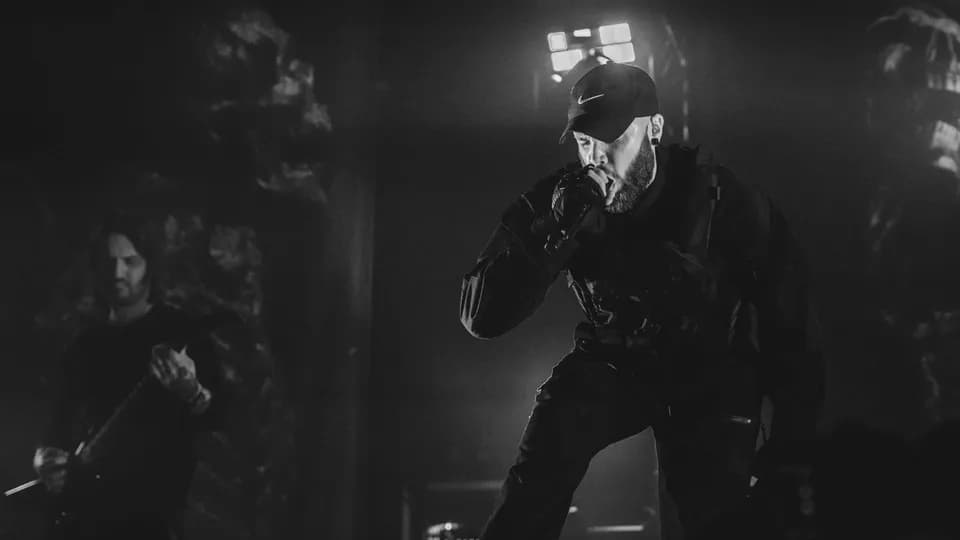 Unser Podcast: Die Qual (nach) der Wahl – Über Thy Art Is Murder, Cane Hill, Ghost und mehr