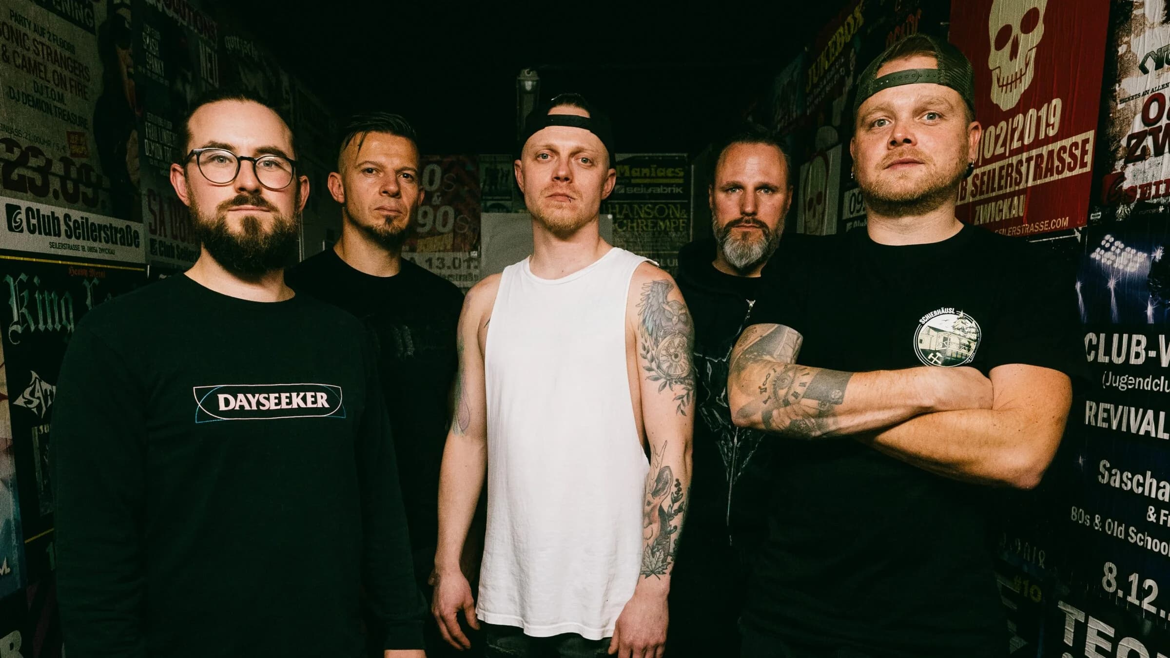Trynity veröffentlichen das offizielle Musik-Video zu „Contradictions“