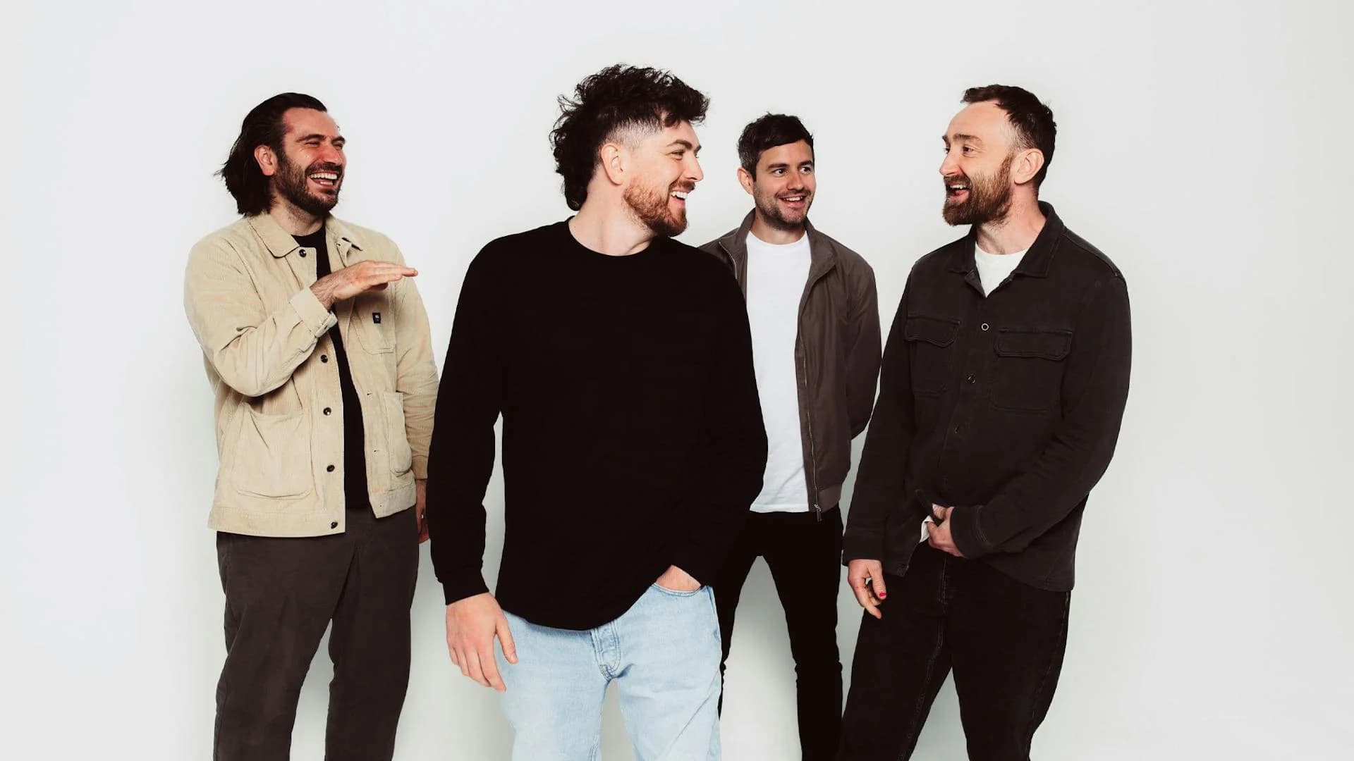 Twin Atlantic kündigen ihr neues Album „Meltdown“ an; erste Single online