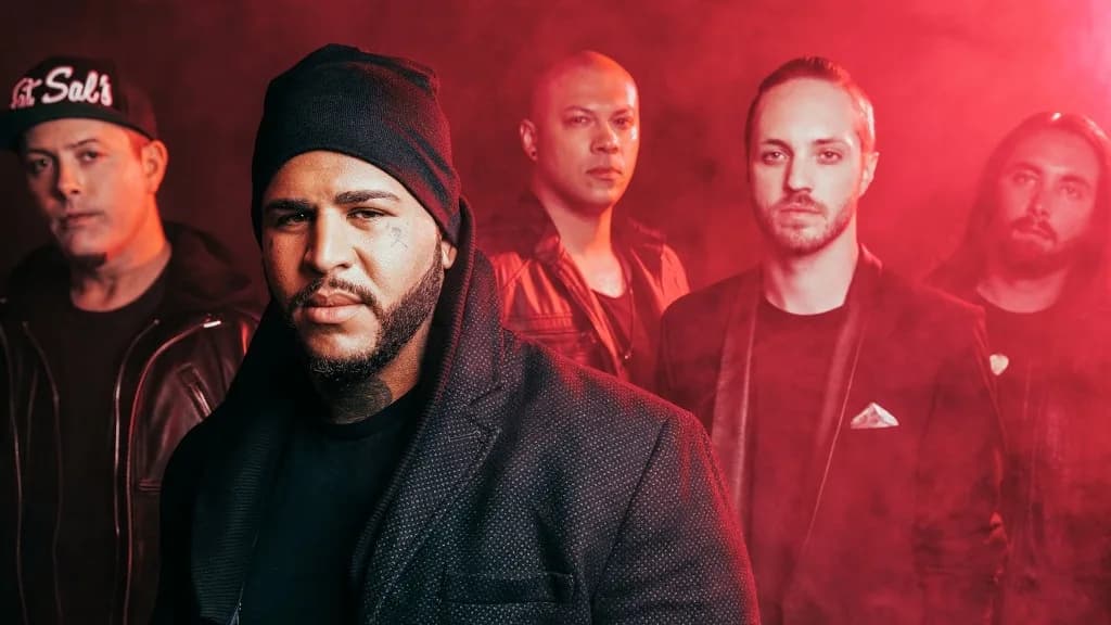 Bad Wolves covern „Last Resort“ von Papa Roach