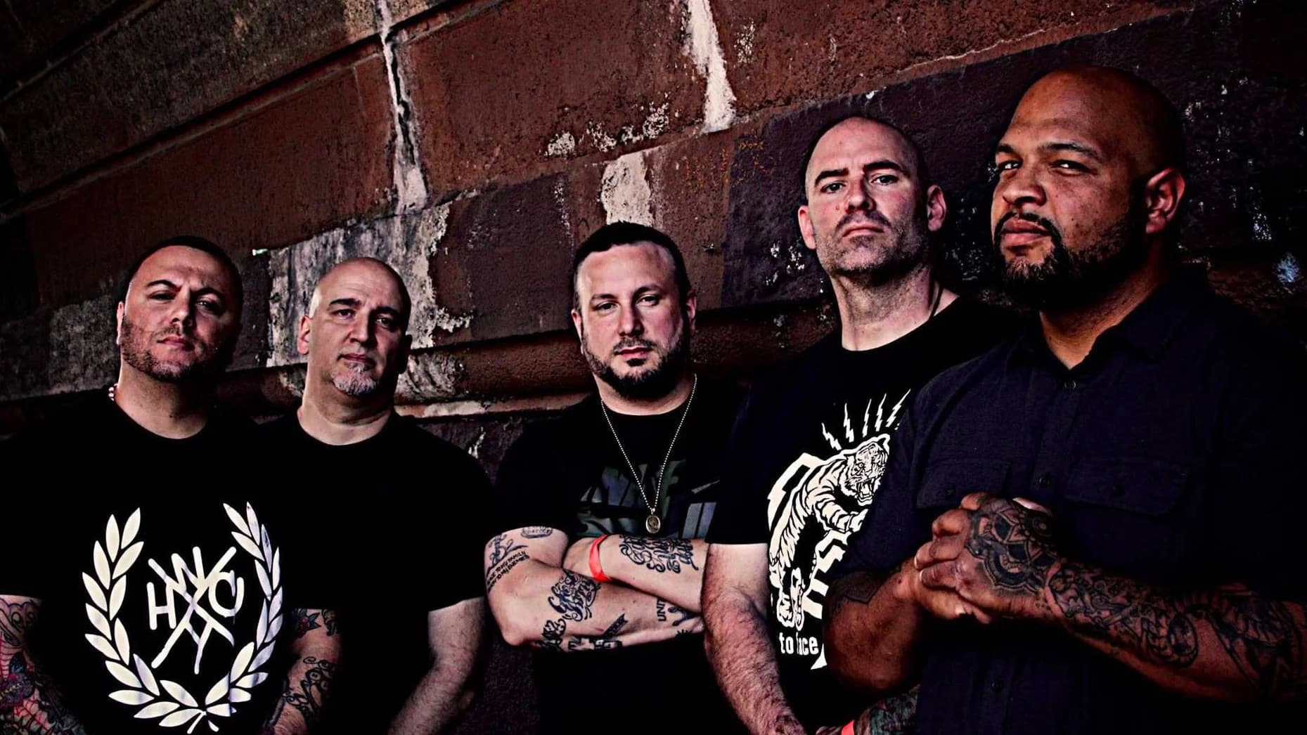 Wisdom In Chains trennen sich von Sänger Mad Joe Black