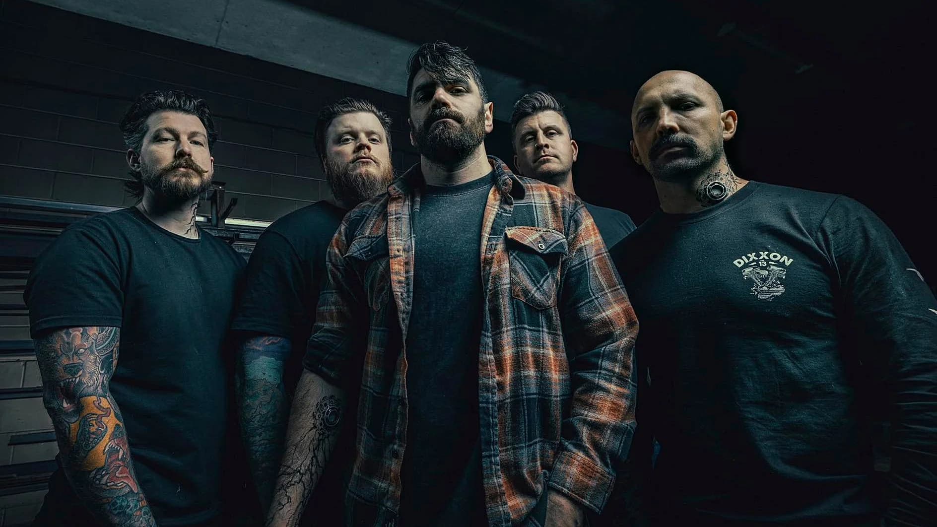 Wolves At The Gate kündigen neues Album „Wasteland“ an; erste Single mit Kurzfilm online