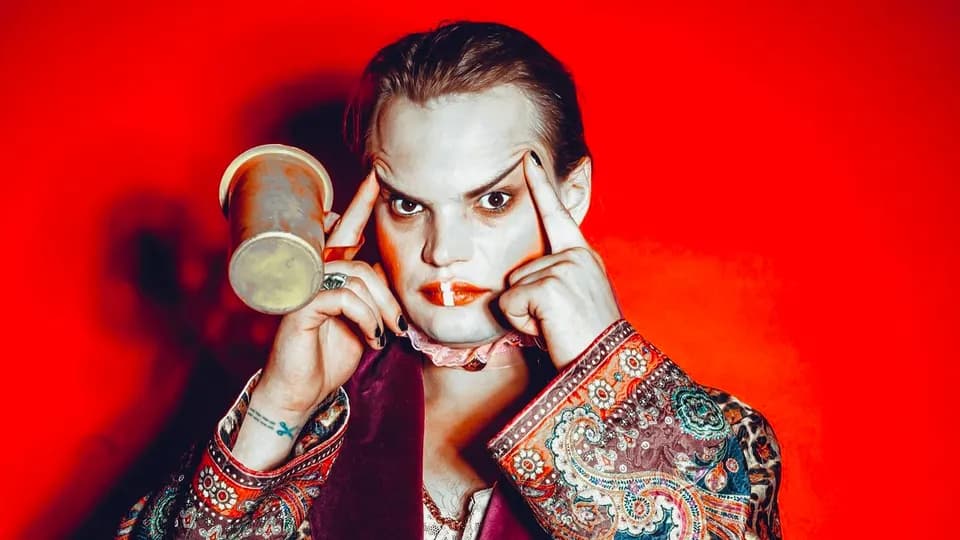 Wilson Gonzalez Ochsenknecht: Von Rollenspielen und Rippenbrüchen