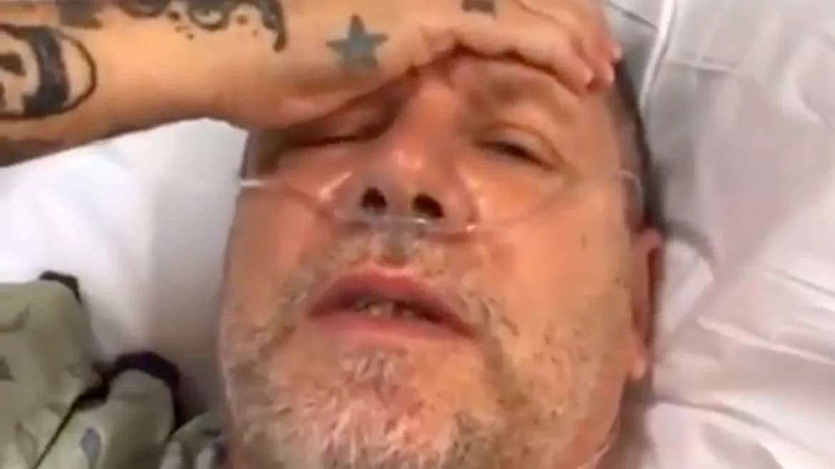 Agnostic Front: Roger Miret kämpft mit nächster OP gegen den Krebs