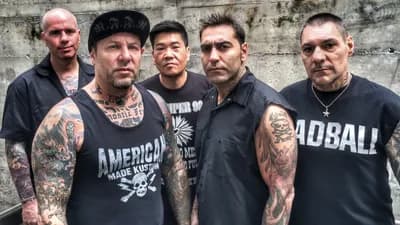 Agnostic Front