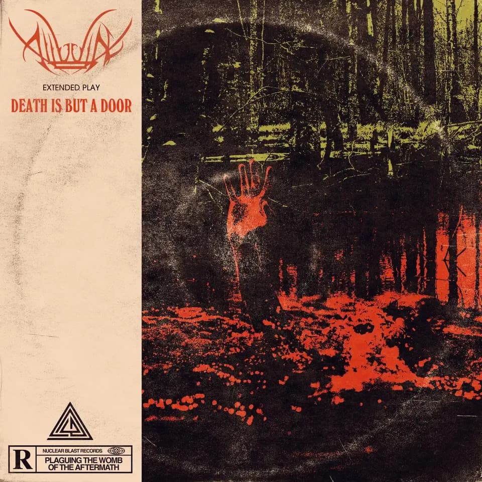 Alluvial - Death Is But A Door (EP)