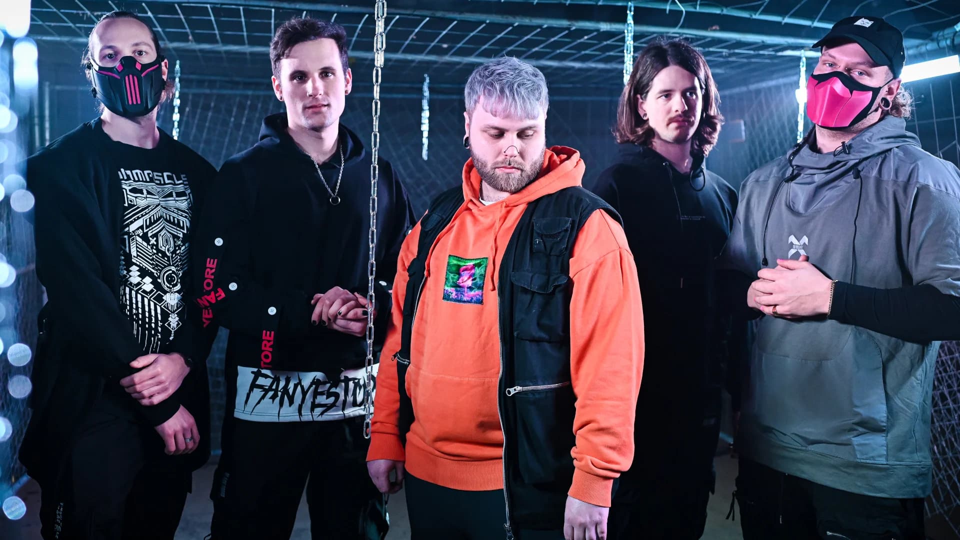 alqemiste servieren uns ihren neuen Deathcore-Brecher „The Swarm“