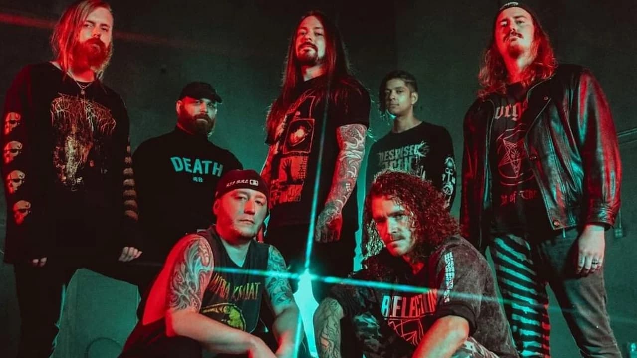 AngelMaker heißen Ian Bearer (Ex-Rings Of Saturn) als neuen Sänger willkommen