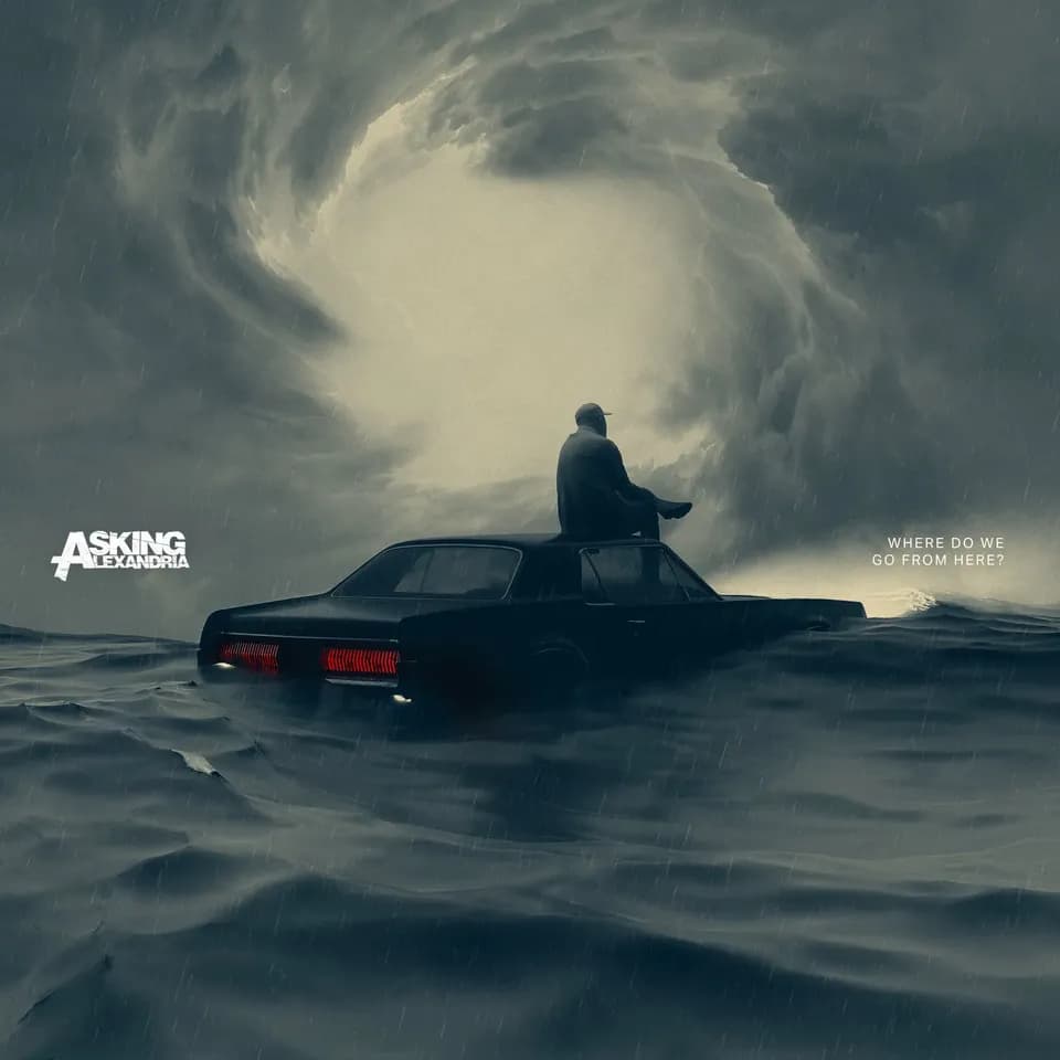 Asking Alexandria - Where Do We Go from Here?