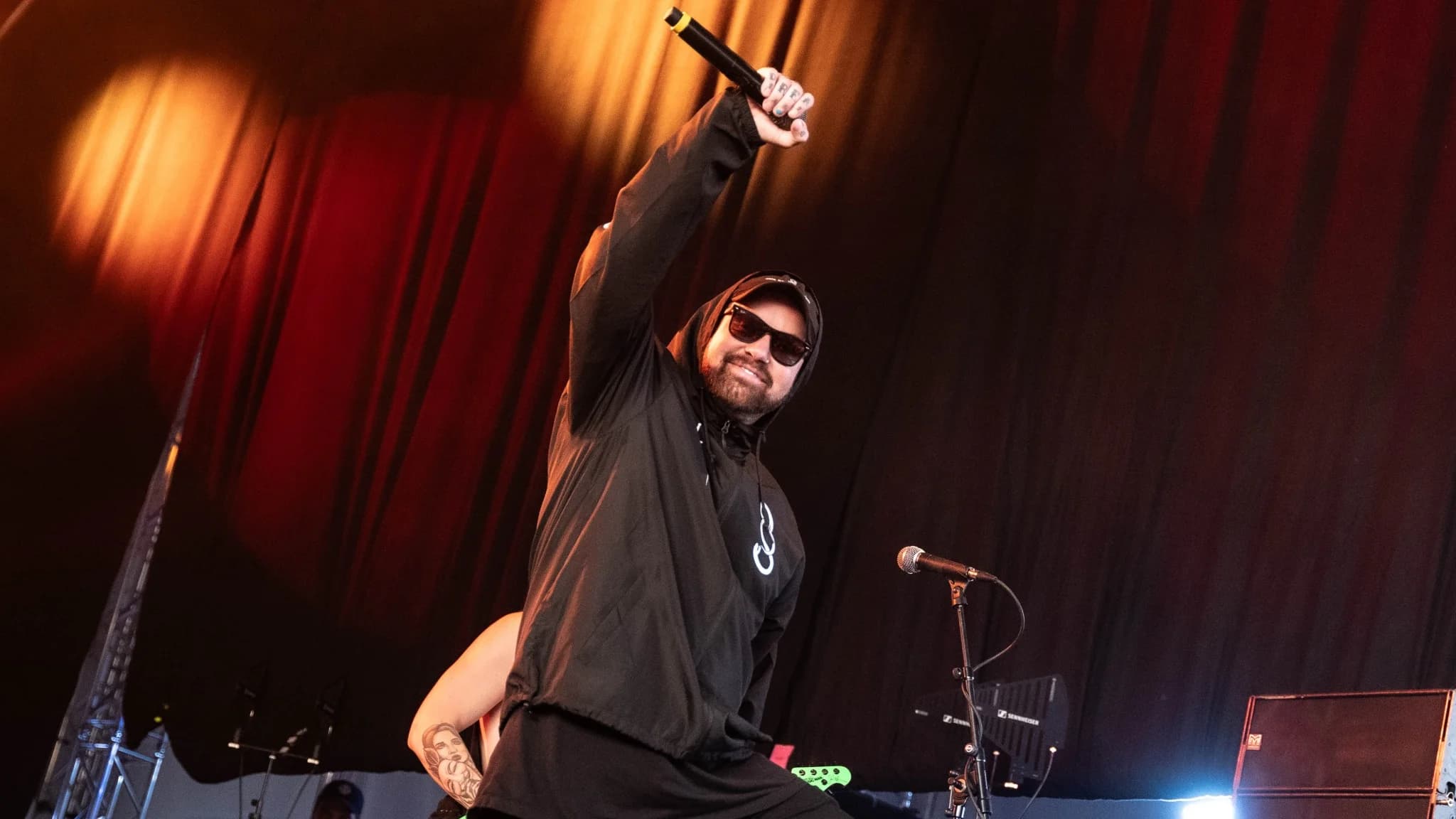 Attila: „Fronz“ will die Vans Warped Tour zurückbringen, wenn er als Präsident gewählt wird