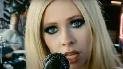 Avril Lavigne
