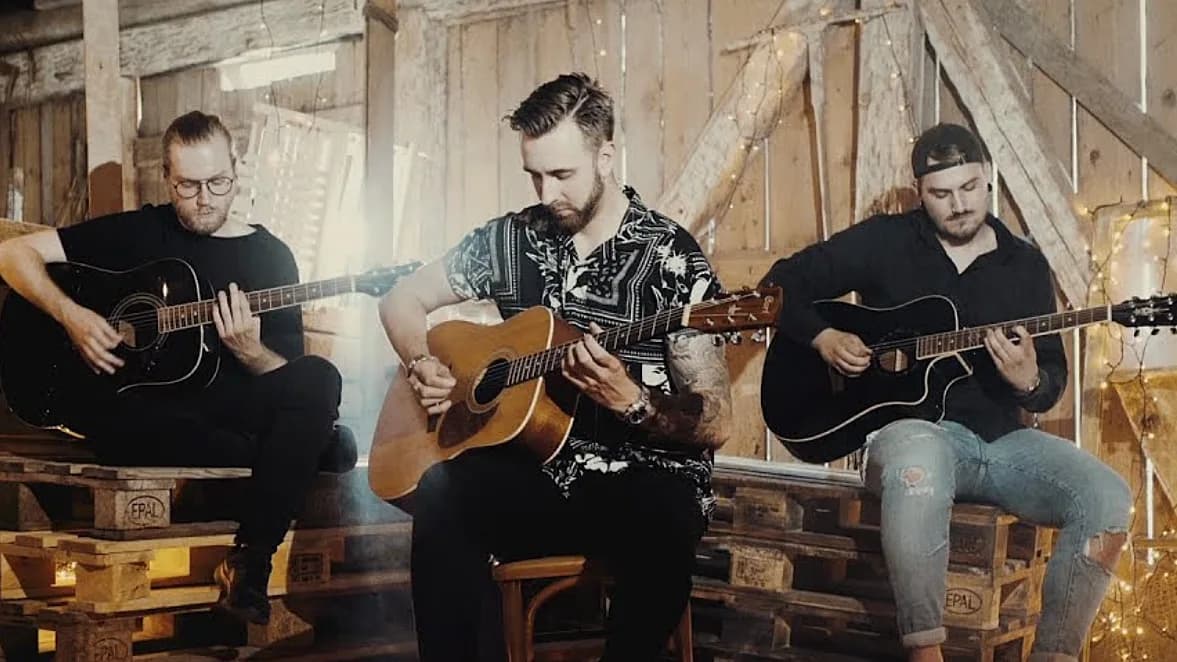 Awake The Dreamer: So klingt die akustische Neuauflage von „Believe“