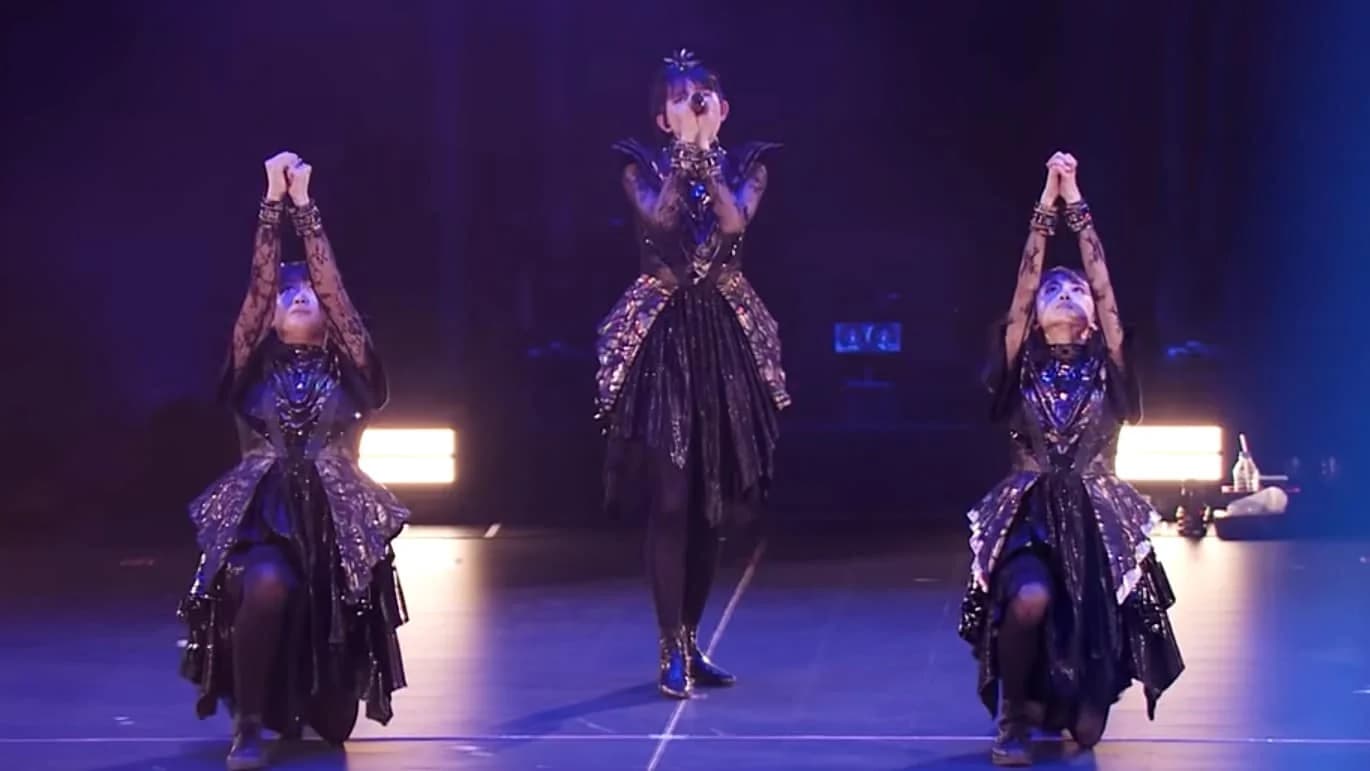 Babymetal kündigen „10 Babymetal Budokan“ Streaming-Event an