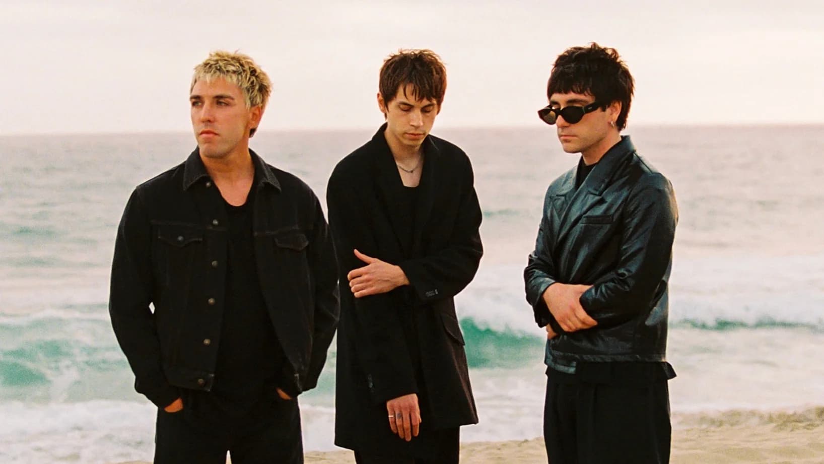 Bad Suns droppen ihren Track „Maybe You Saved Me“ feat. PVRIS