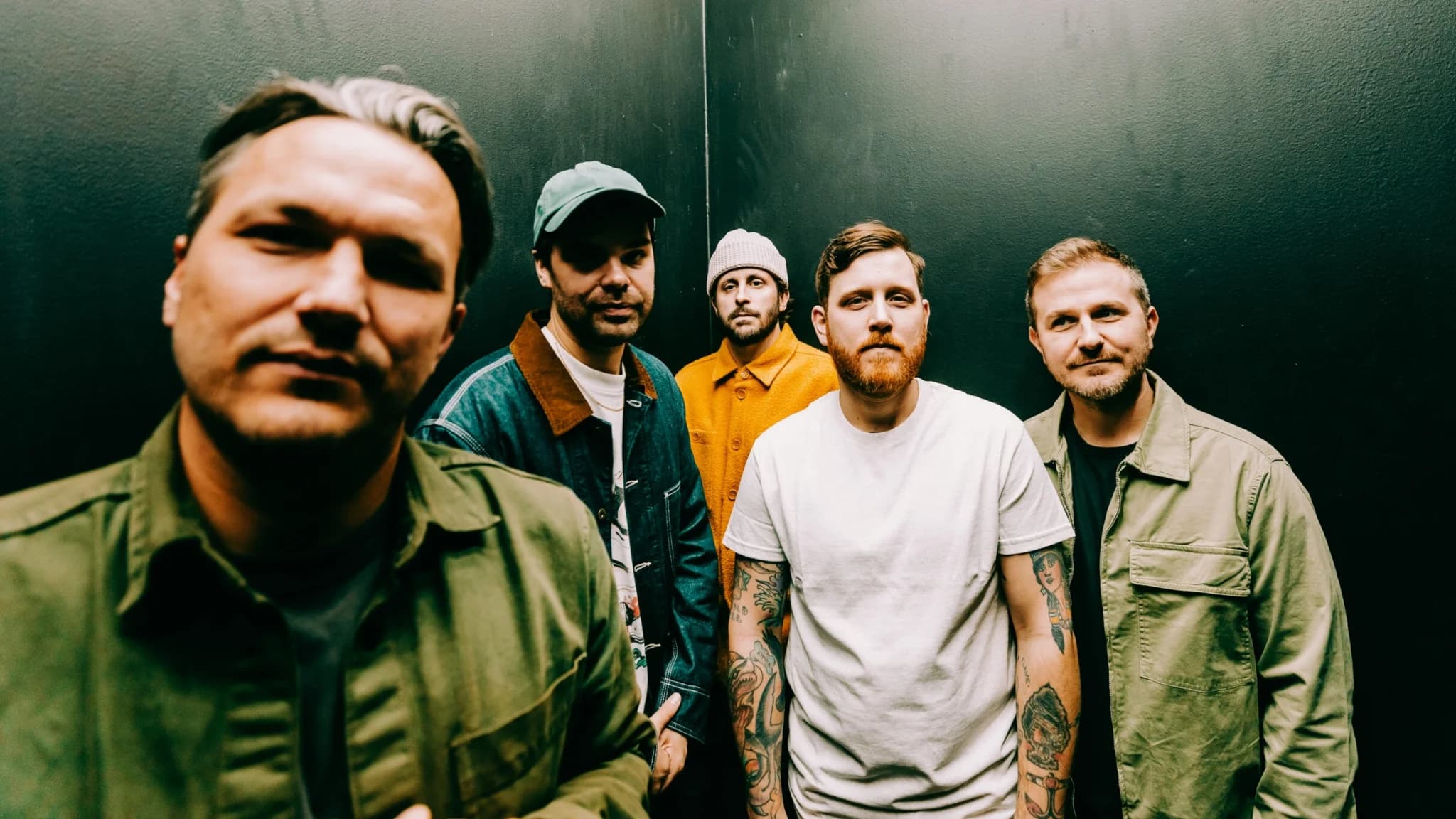Balance and Composure kündigen ihr erstes neues Album seit acht Jahren an